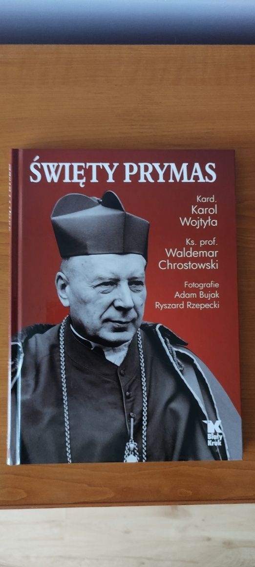 " Święty Prymas "