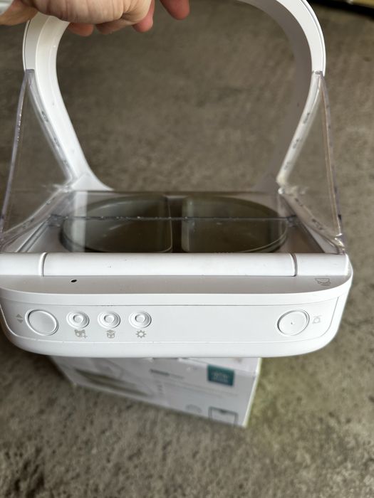 Розумна Годівниця домашніх тварин SureFeed Microchip Connect MPF002