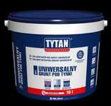 Tytan IS41 uniwersalny grunt pod tynki 10l