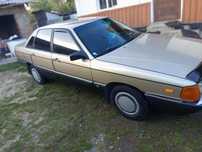 Продається Ауди 100 с3 1985р.в. 1.8 газ-бензин