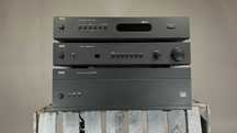 NAD 216 THX + NAD 116 + NAD C420 – wzmacniacz, preamp, tuner - Hi‑Fi
