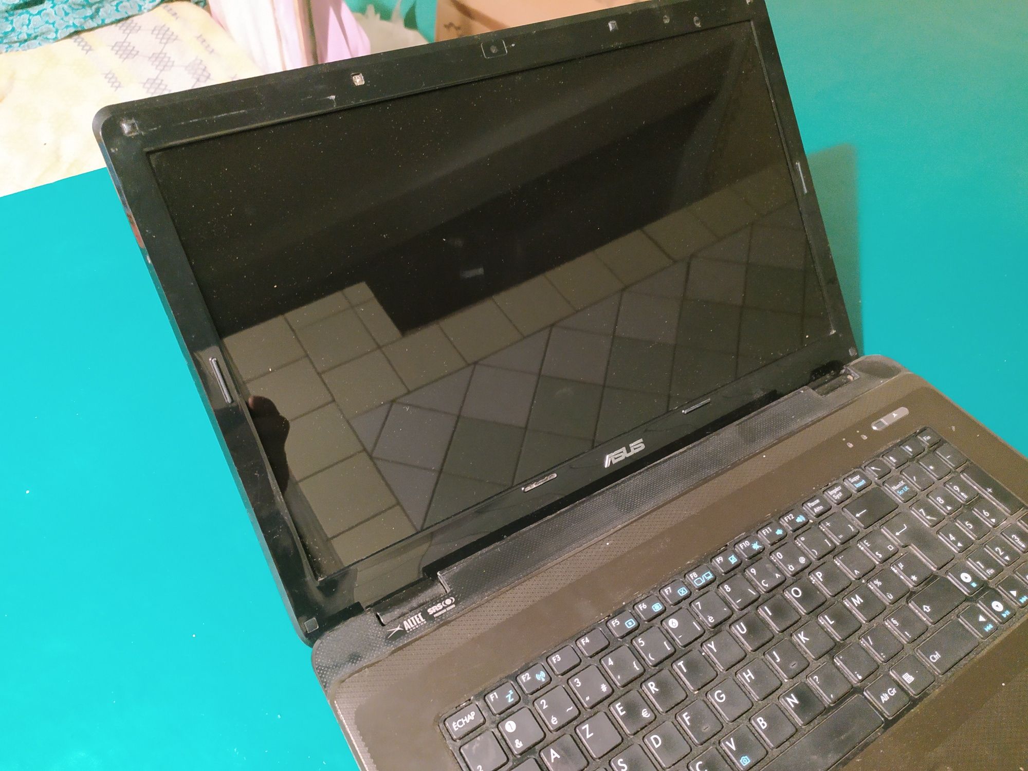 Asus k72d запчасти