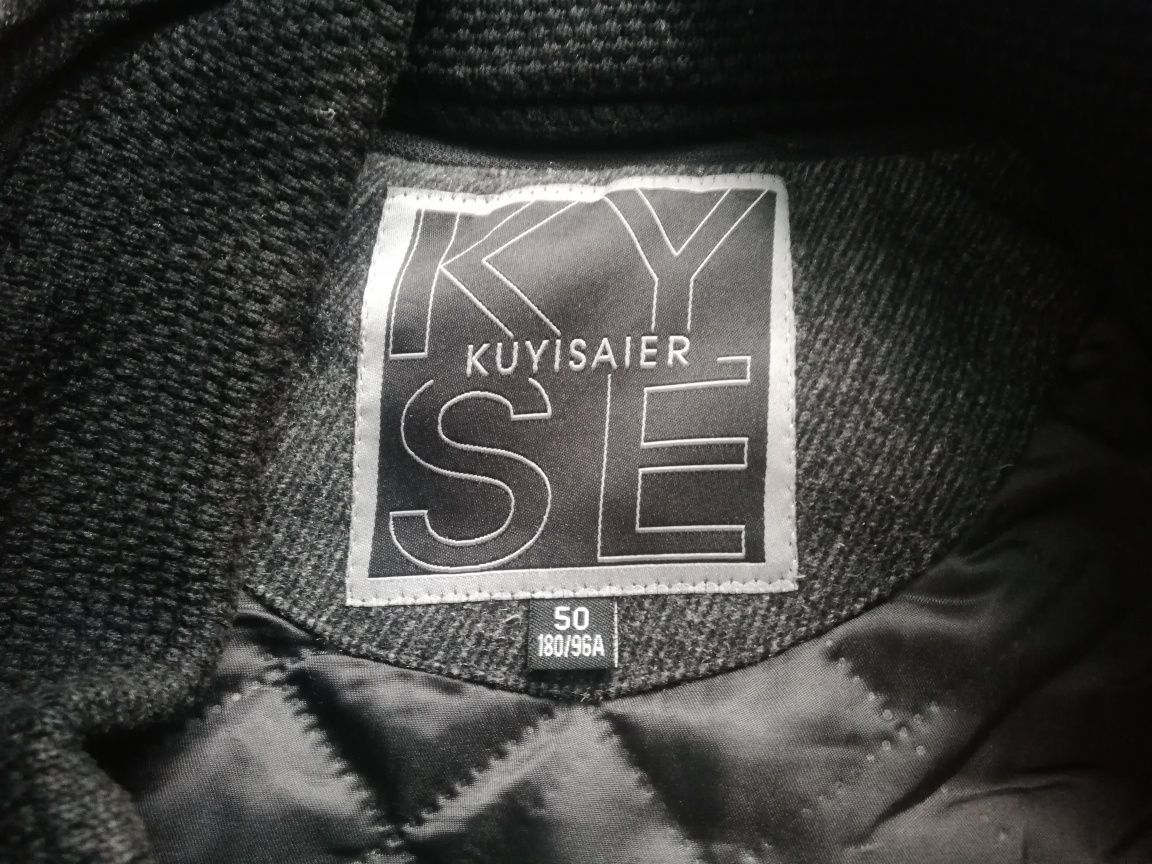 Пальто чоловіче KUYISAІER 50