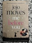 Me before you - Jojo Moyes