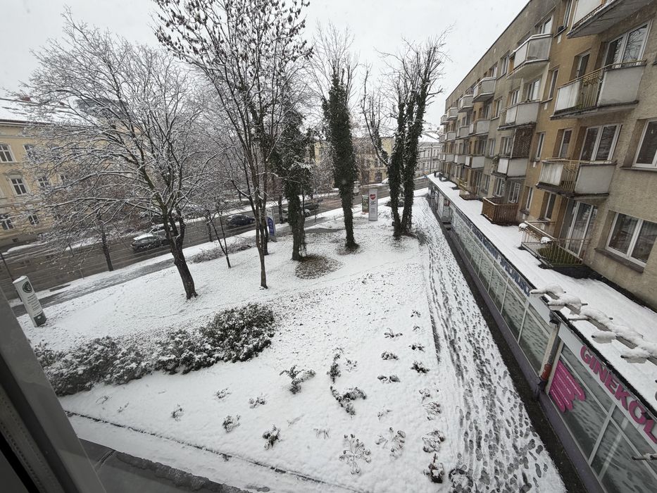 Wynajmę kawalerkę ul.Lisa Kuli, Rzeszów(centrum, przy galerii Grafika)