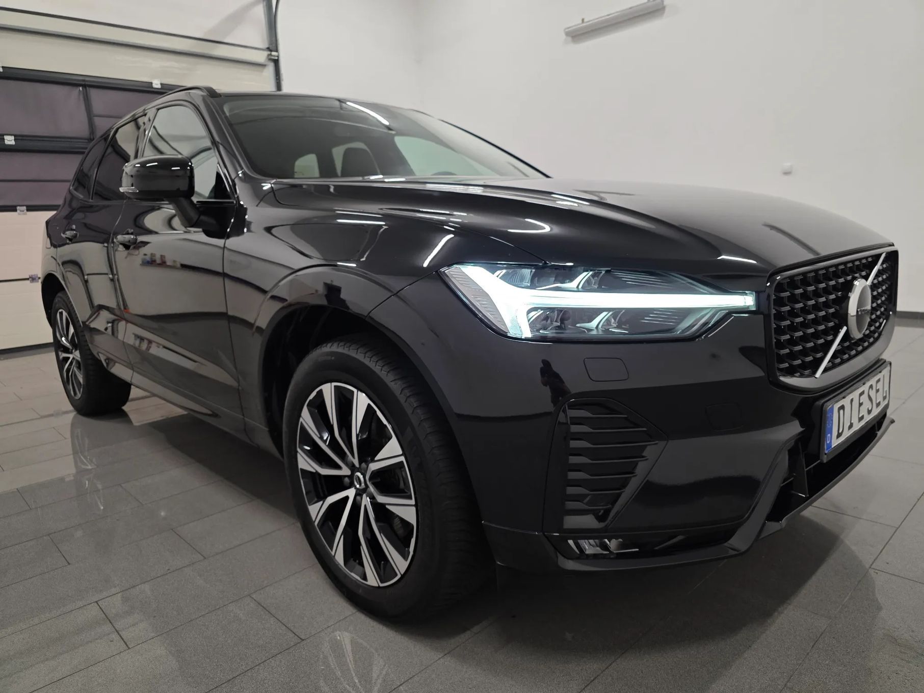 Volvo XC 60 197KM 4x2 R-Design Matrix Led Skóry Navi Dvd Pdc Ops Kamera 2X Memory