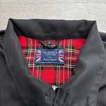 Kurtka Charles Taylor Harrington Czerń – Made in England – Rozmiar L