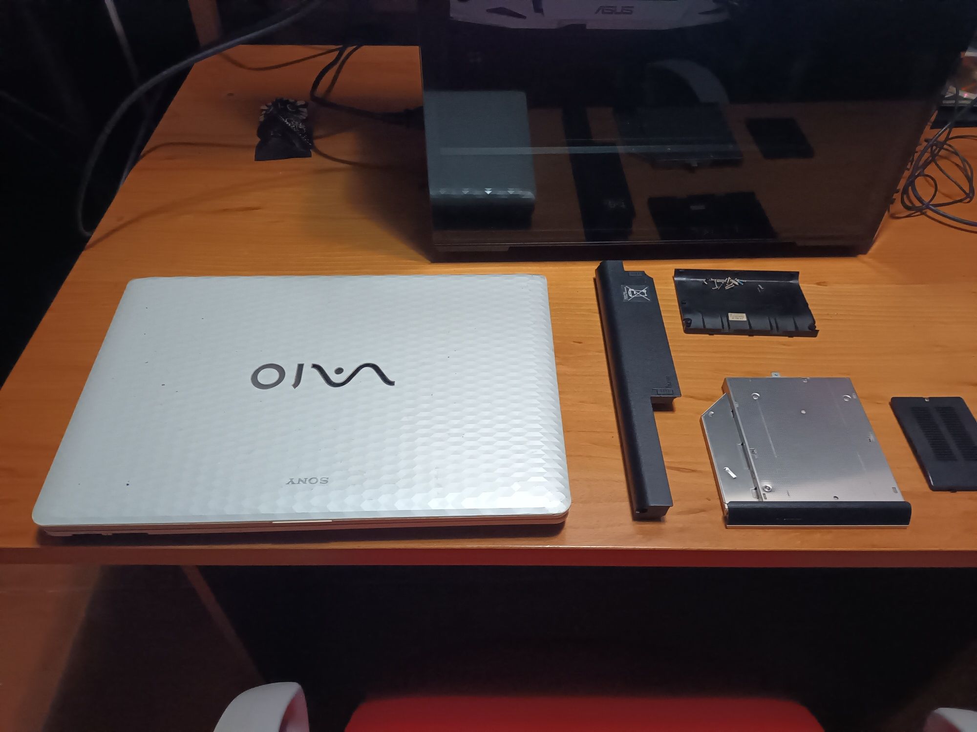 Sony vaio i5 peças