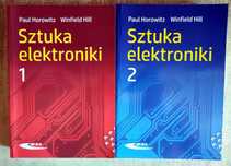 Sztuka Elektroniki, Część 1 + Część 2 - Paul Horowitz, Winfield Hill