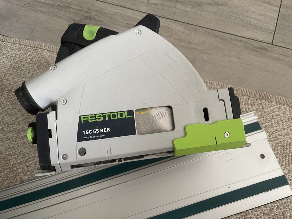 Dzień dobry! Sprzedajemy piłę Festool