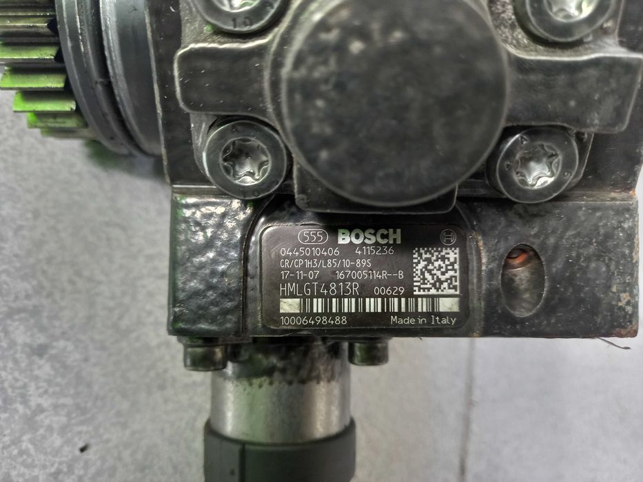 Bomba Injectora 1.6 Talisman Megane Espace Scenic outros