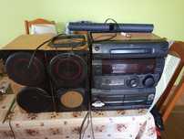 Wieża Sony Model HCD 551