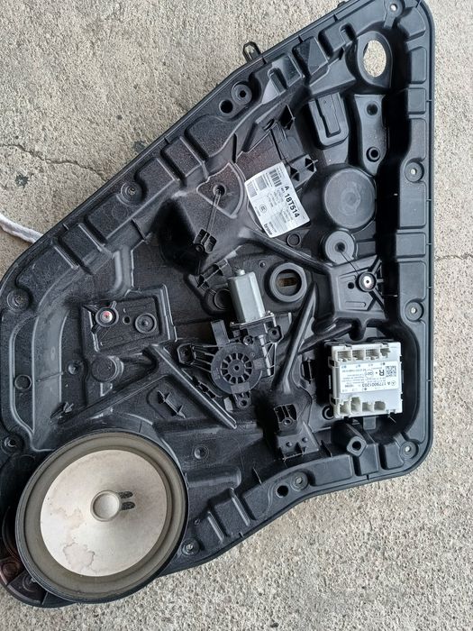 Mercedes w177 podnośnik szyby moduł głośniki lewy tył  hb