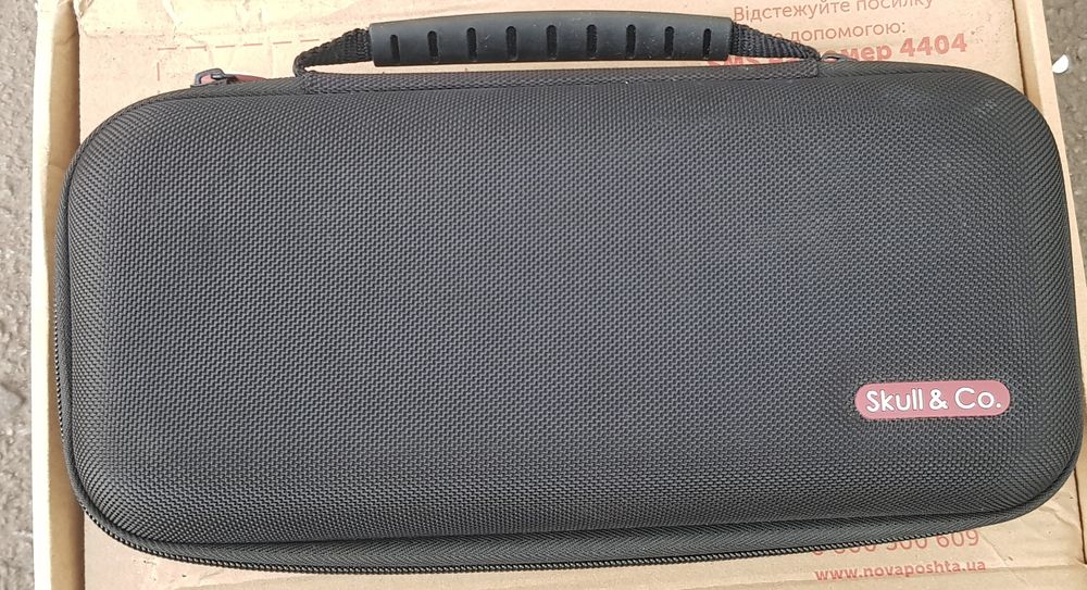 Чохол-кейс для Nintendo Switch