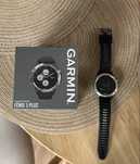 Zegarek garmin Fenix 5 plus smartwatch