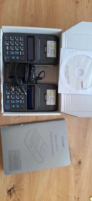 Kasa fiskalna POSNET MOBILE hs ej