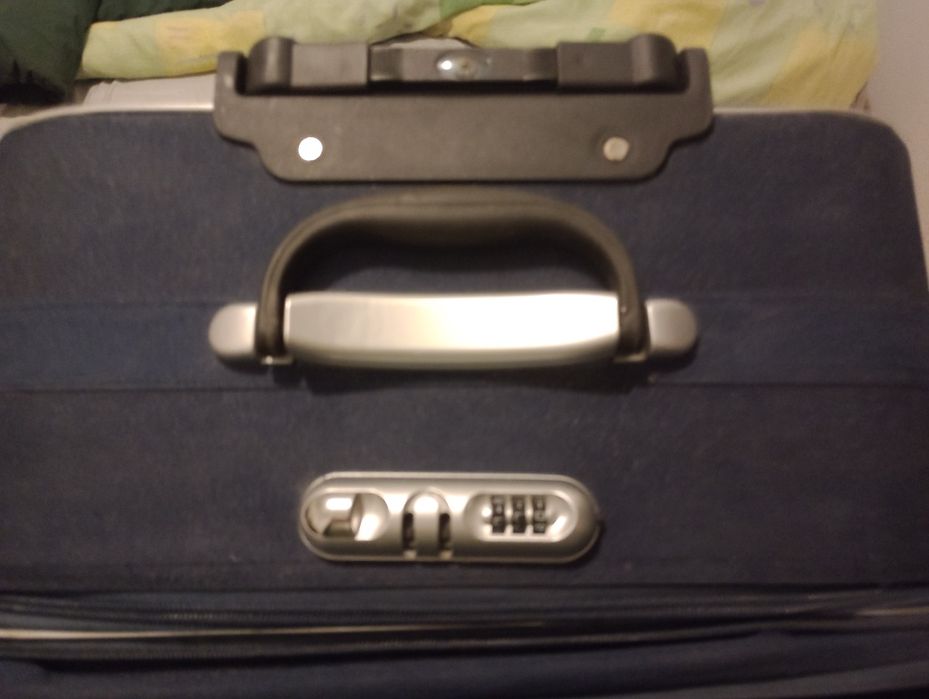 Walizka wysokiej jakości