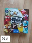 Potwory do szafy GRA