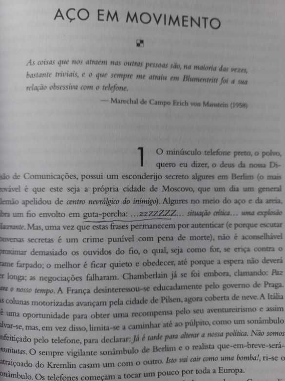 Central Europa - William T. Vollmann