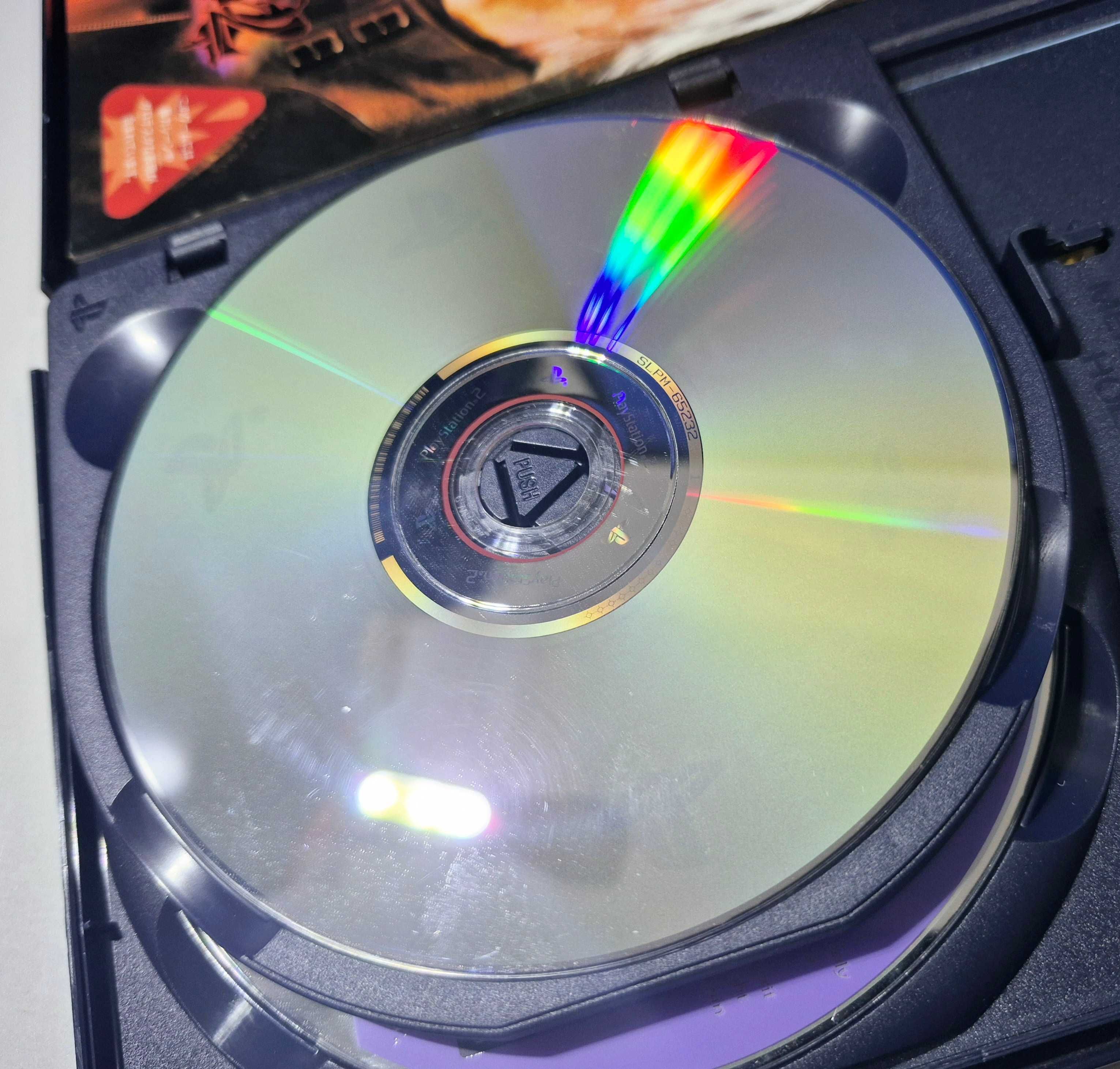 Devil May Cry 2 / PS2 [NTSC-J]