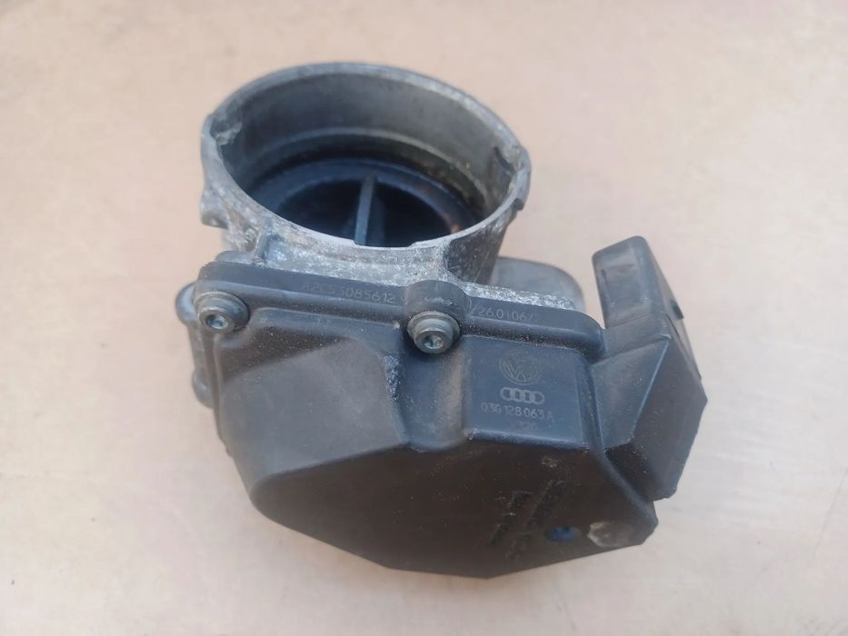 PRZEPUSTNICA VW 1.9 2.0 TDI 03G128063A