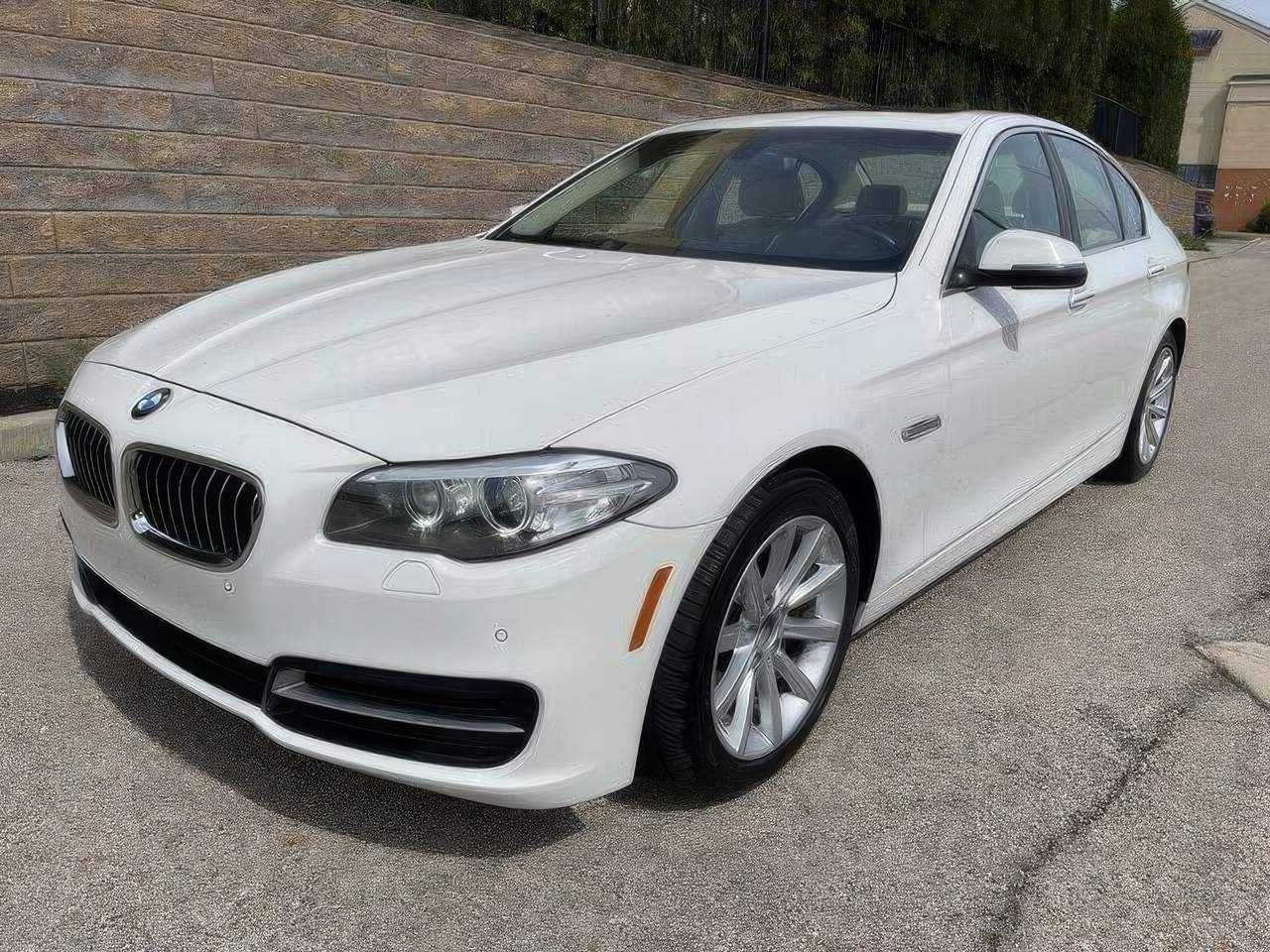 BMW   535    2014