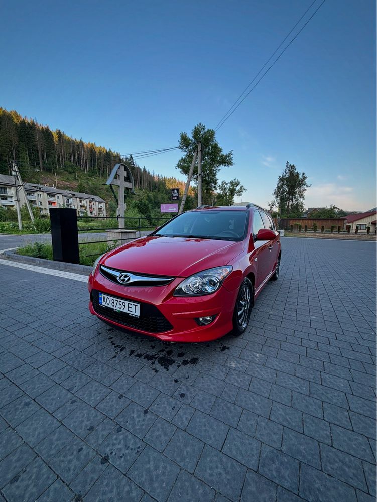 Hyundai i30 2012