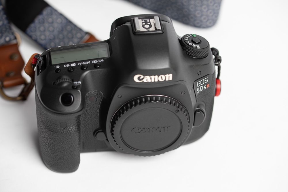 Camera Canon 5DSR 50MP