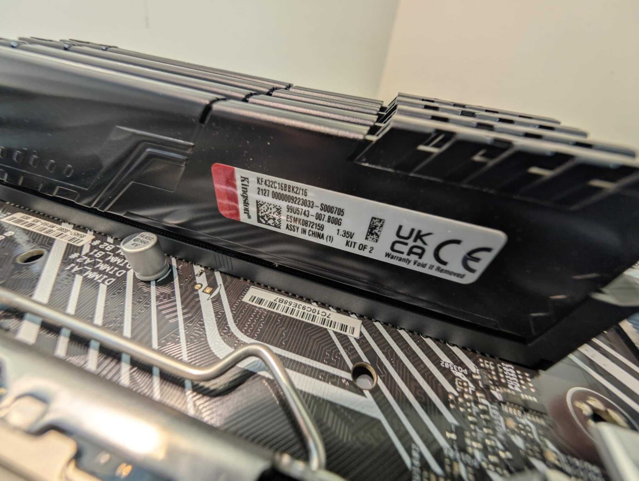 Zestaw płyta procesor ram ASUS Z590-P, i7 11700K, 32GB 3200mhz DDR4