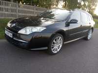 Renault Laguna III 3 2.0 benzyna kombi
