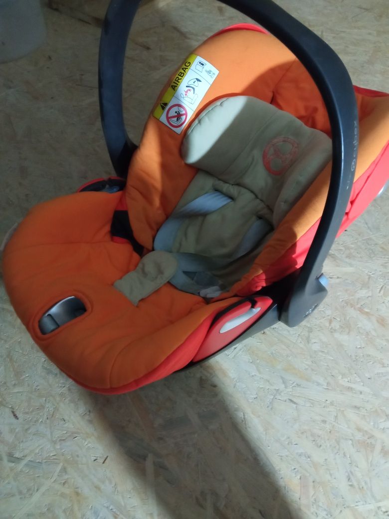 Fotelik samochodowy Cybex