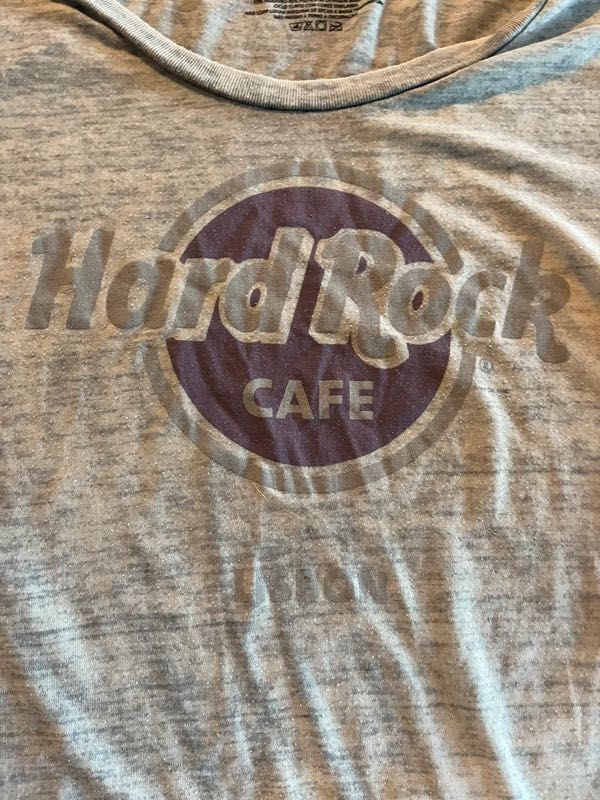 Hard Rock Cafe Lizbona koszulka t-shirt