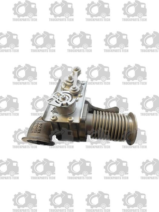 EGR Daf 106 XF 480 KM