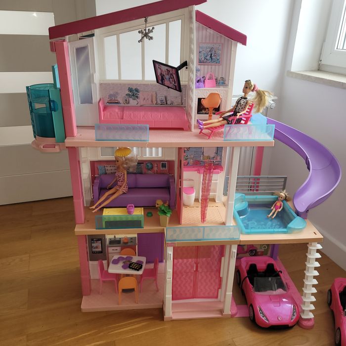 Domek Barbie Dreamhouse