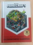 MINECRAFT Podręcznik czerwonego kamienia i kreatywnego budowania.