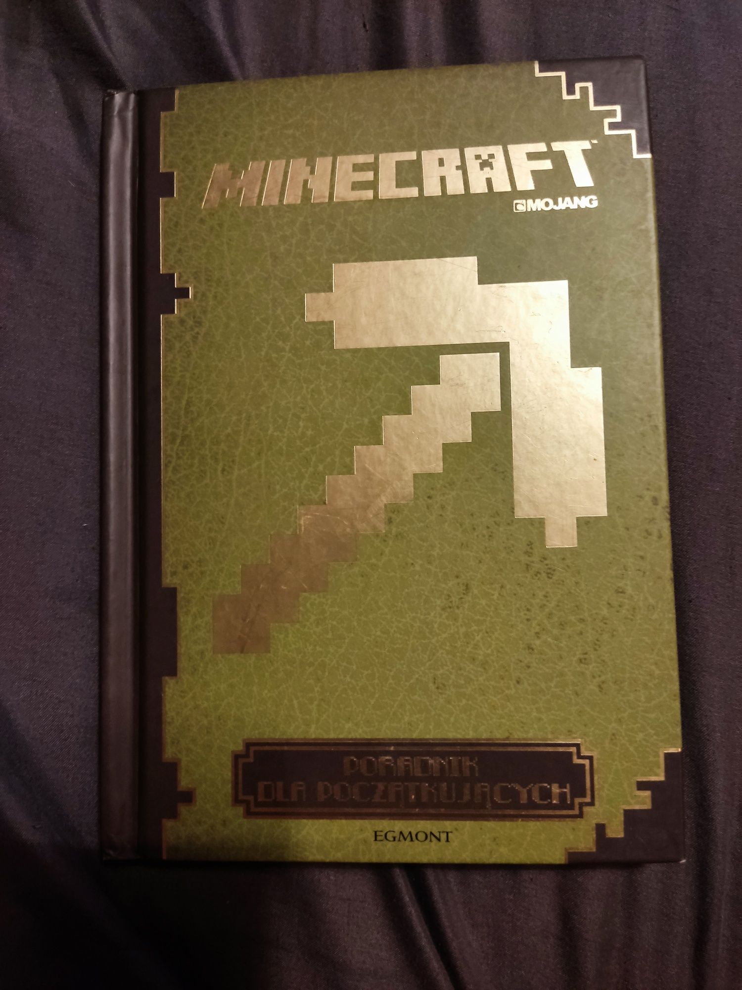 Minecraft poradnik dla początkujących Mojang oficjalny