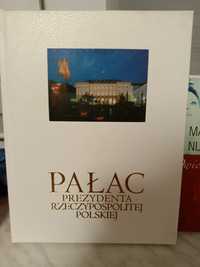 Pałac Prezydenta Rzeczypospolitej Polskiej.