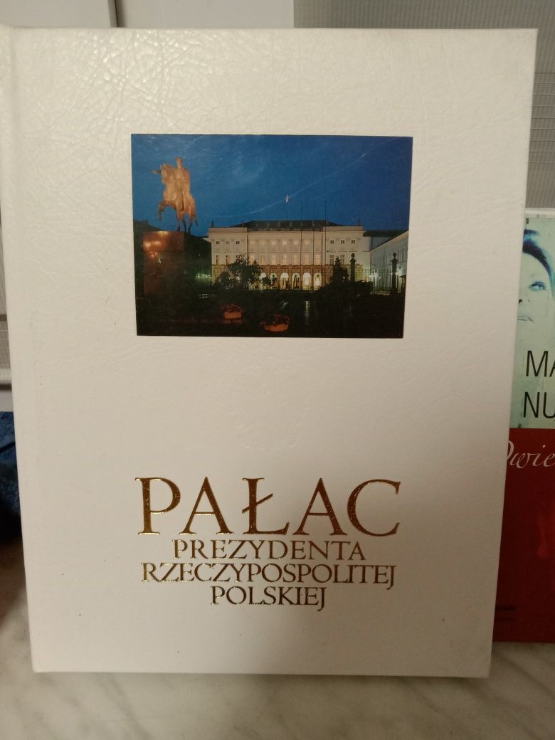 Pałac Prezydenta Rzeczypospolitej Polskiej.