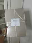 komplet posciel reserved 140x200 bezowa nowa
