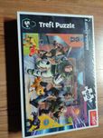 Nowe Puzzle Trefl dla dzieci - postacie z "Toy Story",