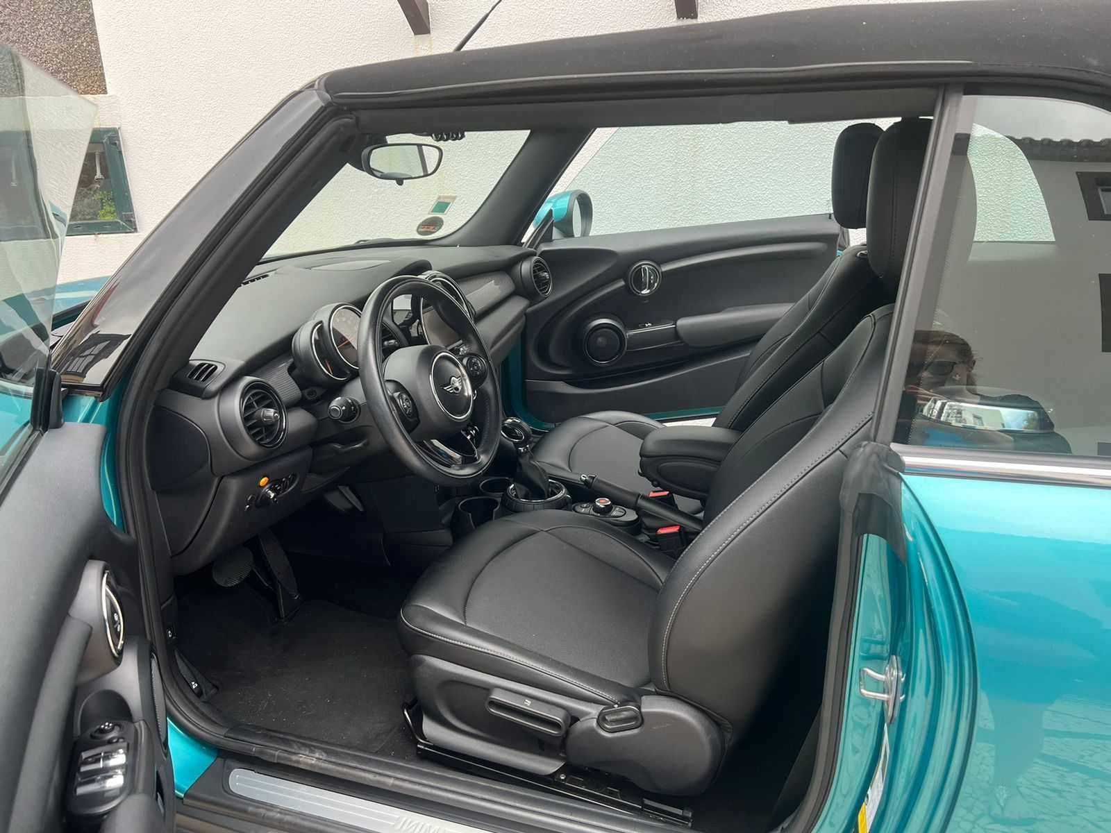 Mini Cooper Cabrio Automatico