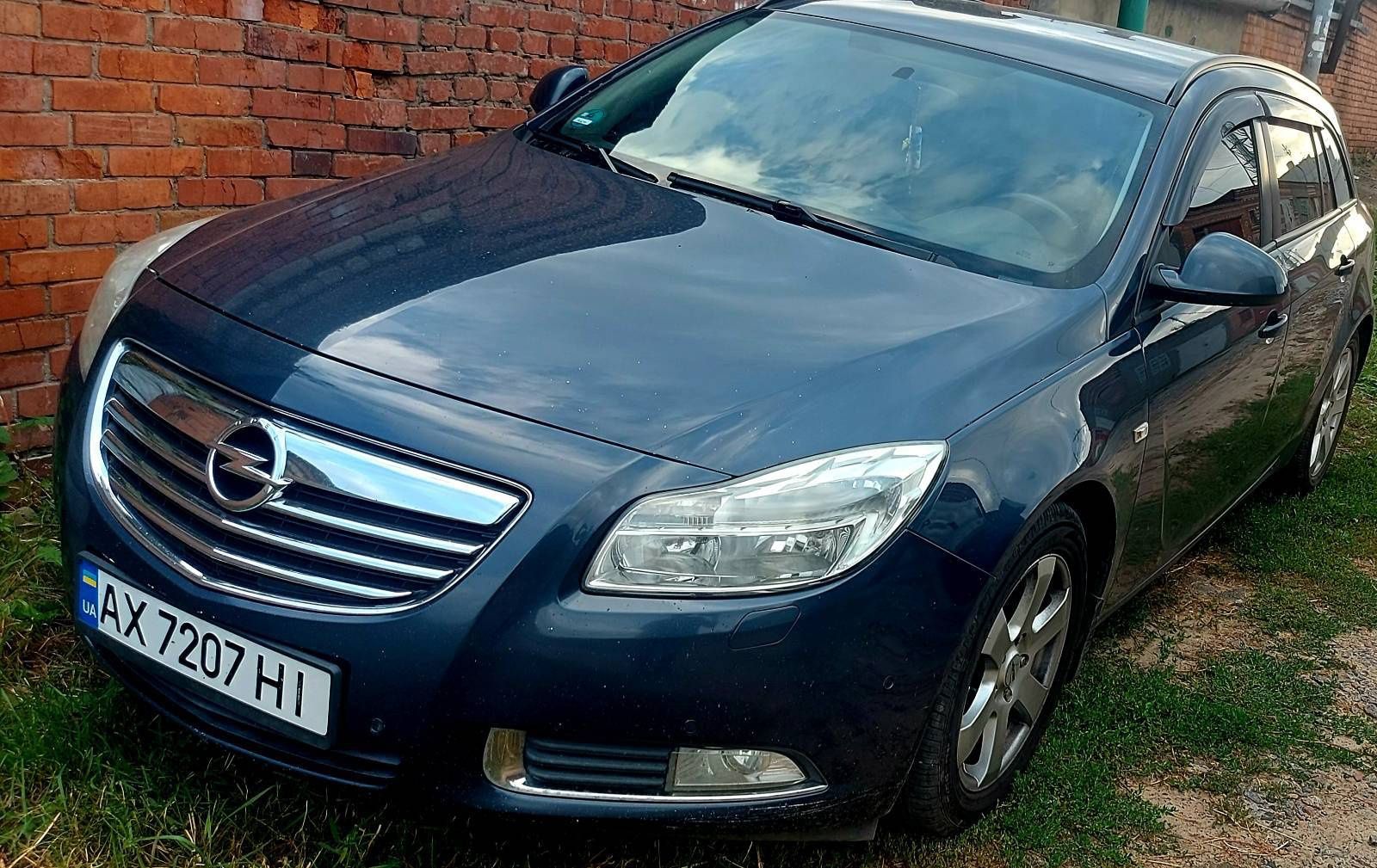 Продається opel Insignia,2010р.2л.турб.диз.