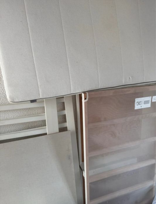 Berço bebé convertivel em cama de criança