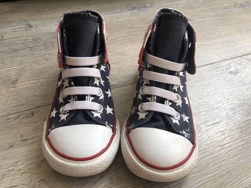 Trampki CONVERSE rozmiar 24