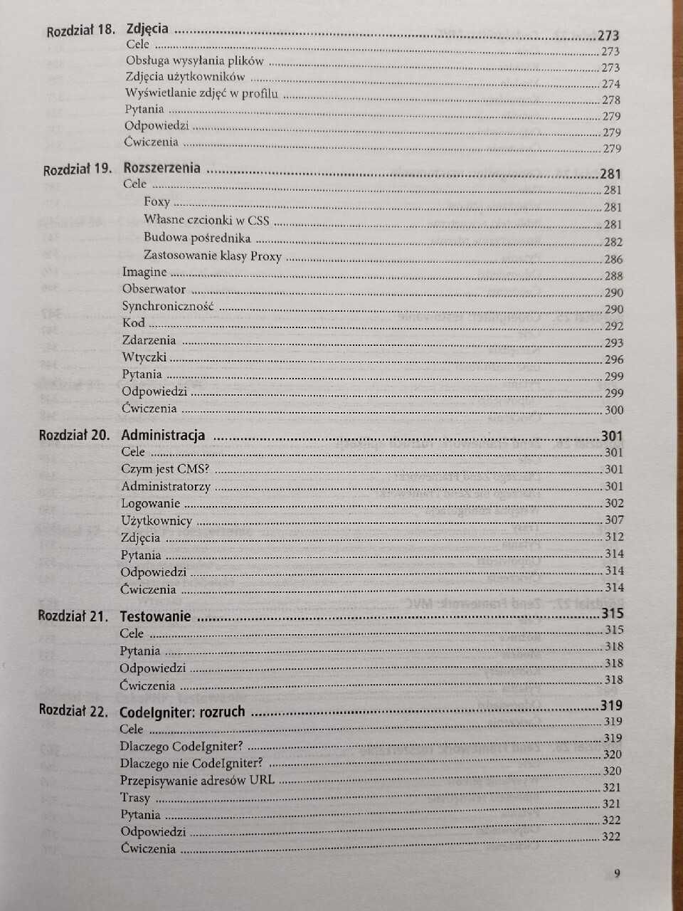 Książka Wzorzec MVC w PHP dla profesjonalistów