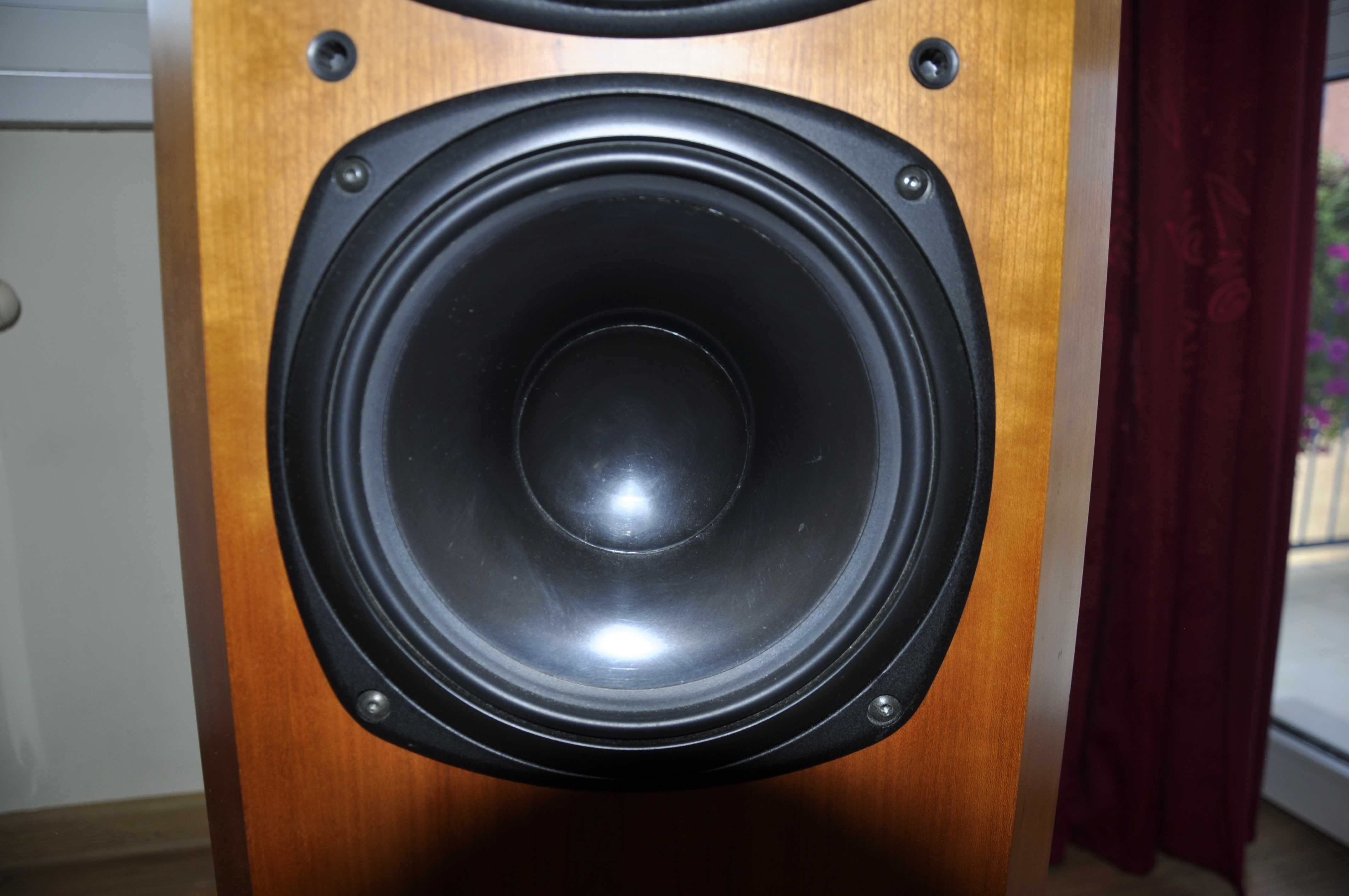 Kolumny Tannoy D500 series2