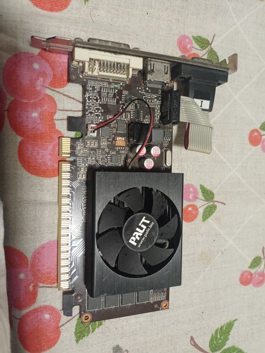 Karta graficzna GeForce GT 610 2 GB