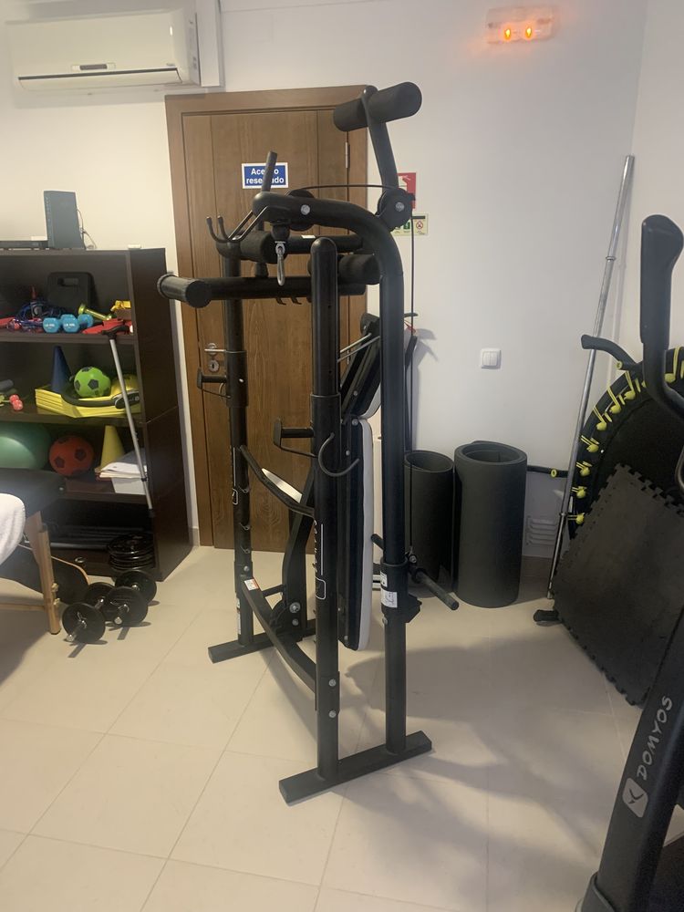 Maquina de musculação —— BLACK FRIDAY