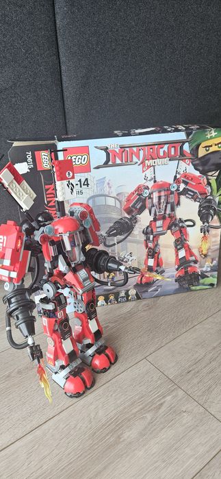 Lego Ninjago 70615 Original