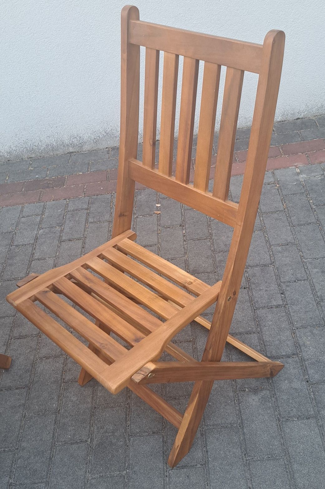 Conjunto mesa + 2 cadeiras